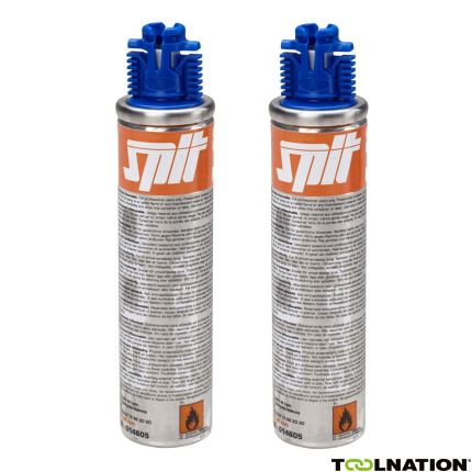 Spit 011773 GASPATROON - PULSA 800 (2 STUKS) - 1