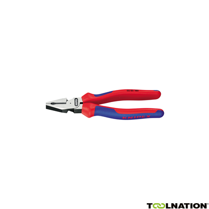 Knipex 02 02 200 AMG Combinatietang 200mm - 1