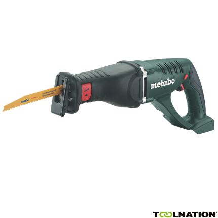 Metabo 602269850 ASE18LTX Body 18 volt accu-reciprozaag - 1