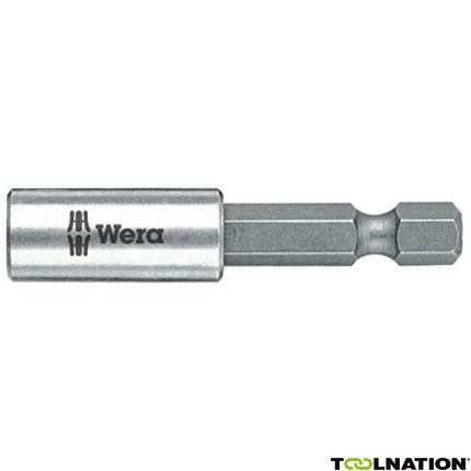 Wera 05073357001 899/4/1 Universele bithouder, 1/4"x75mm - 1