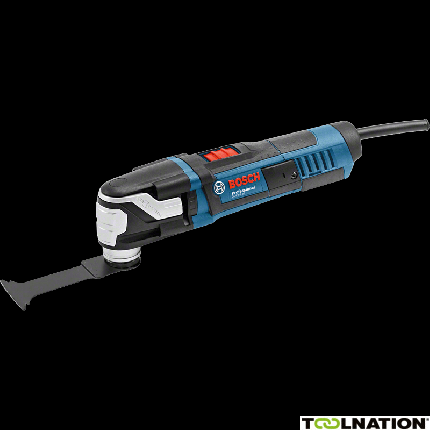 Bosch Blauw GOP 55-36 Professional Multitool 550 watt 0601231100 - 2