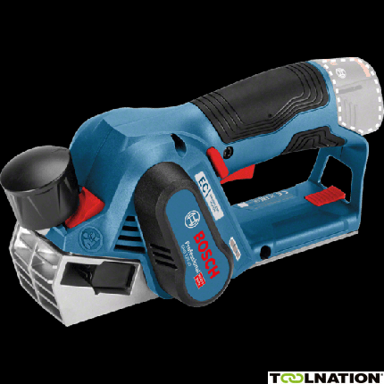 'Bosch Blauw GHO 12V-20 Accu schaafmachine Excl. Accu"s en lader + reserveblad 06015A7000''' - 1