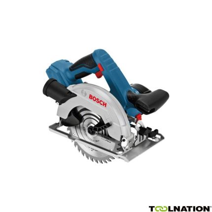 Bosch Blauw GKS18V-57 Cirkelzaag 18 Volt excl. accu"s en lader 06016A2200 - 1