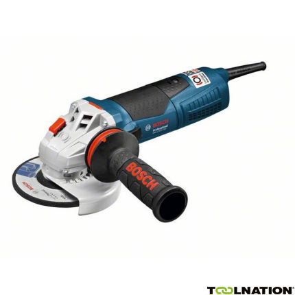 Bosch Blauw GWS 17-125 CIEX Professional 125mm haakse slijper 060179H106 - 1