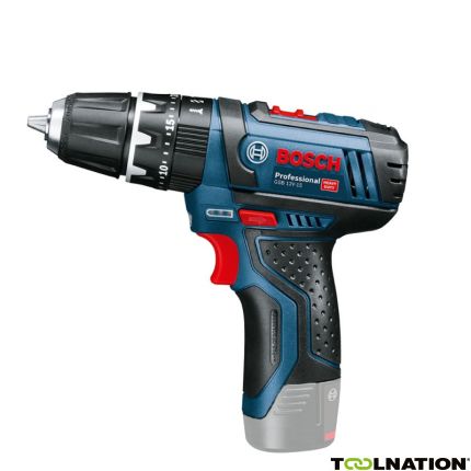 Bosch GSB 12V-15 Accuklopboormachine 12V excl. accu"s en lader 06019B6901 + 5 jaar dealer garantie! - 1