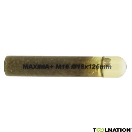 Spit 060206 Maxima+ Capsule M12 10 stuks - 1