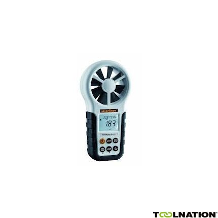 Laserliner 082.140A AirflowTest-Master Anemometer - 1