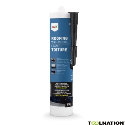 TEC7 602150000 WP7-301 Roofing Waterdicht - patroon 310ml - 1