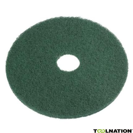 Nilfisk 10001940 Eco pads 17 inch Groen (5 st.) - 1