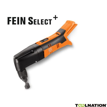 Fein 71320561000 "ABLK 18 1.3 CSE Knabbelschaar 18 Volt excl. accu's en lader - 1