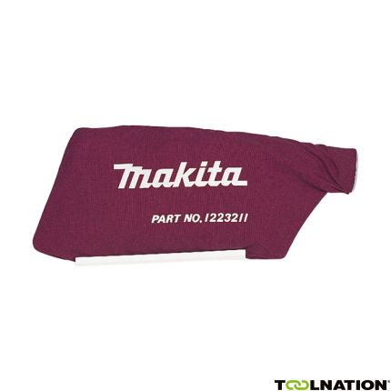 Makita 122329-5 Stofzak linnen 9901 - 1