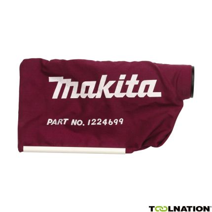 Makita 122469-9 Spaanzak "linnen" 1051DWDE - 1