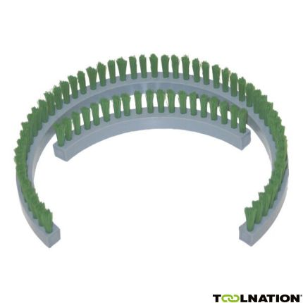 Eibenstock 12.340 Borstelring EBS Ø 125 mm voor metalen kap - 1