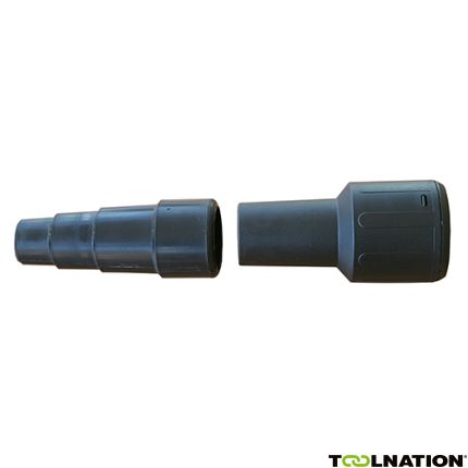 Rokamat 13015 Adapter voor Tapir M35 Stofzuiger - 1