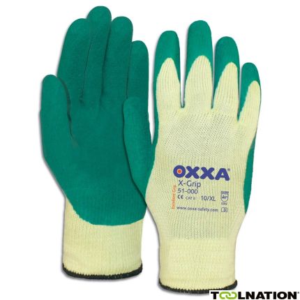 Oxxa 1.51.000.09 X-Grip Handschoenen maat 9 1 paar - 1