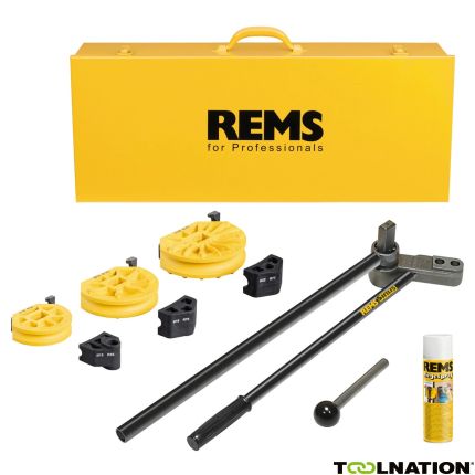 Rems 154001 R 154001 Sinus set 15-18-22 Handpijpenbuiger - 1