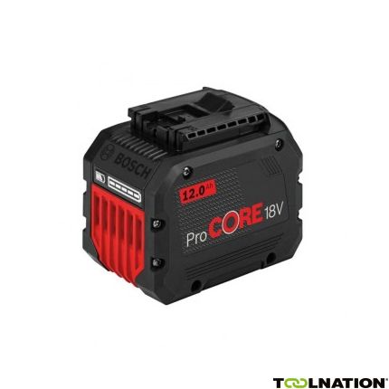 Bosch ProCORE 18V 12.0 Ah Professional Accu Li-Ion 1600A016GU - 1