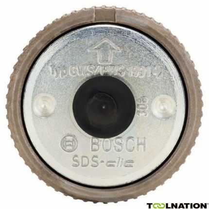 Bosch Bosch SDS-CLIC Snelspanmoer M14 1603340031 - 1