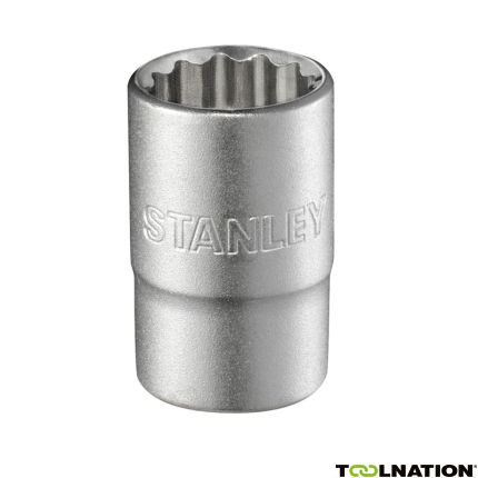 Stanley 1-17-053 1/2'' Dopsleutel maat 10 mm - 2