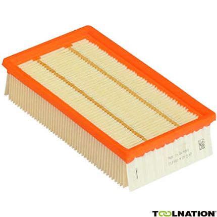 Rems 185514 R01 Vouwfilter papier voor rems Pull M-Klasse - 1