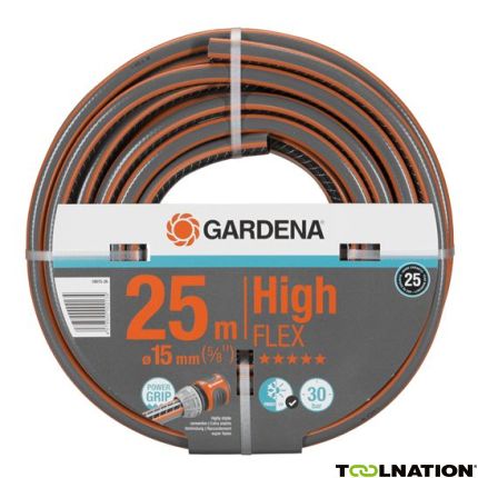 Gardena 18075-26 Comfort HighFLEX slang 15 mm 25 mtr. - 1