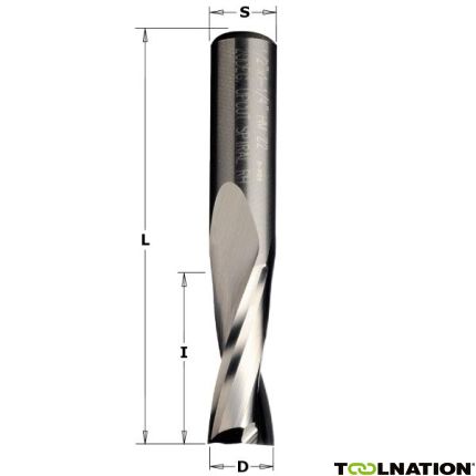 CMT 191.122.11 Spiraalfrees 12mm, schacht 12 - 1