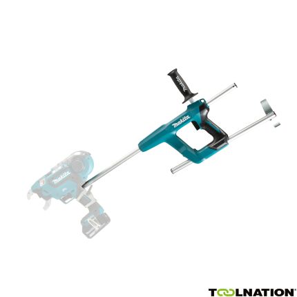 Makita 191M27-0 Verlengstuk DTR180 met zijhandgreep (verstelbaar) - 1