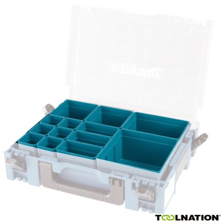 Makita 191X92-5 Inzetbakken set tbv Mbox organizer Mbox - 1