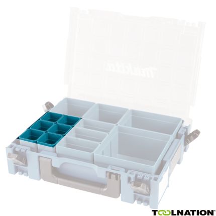 Makita 191X93-3 Inzetbak 50x50mm tbv Mbox organizer Mbox - 1