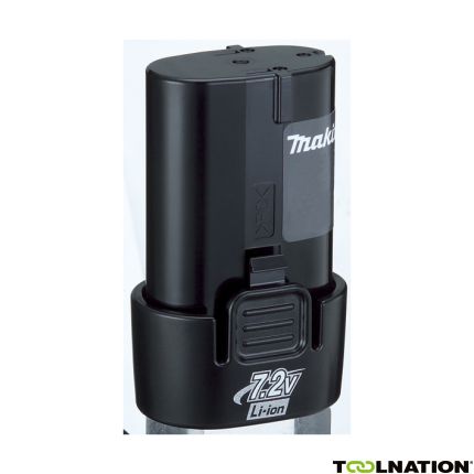 Makita 198000-3 BL0715 Accu 7,2 Volt 1,5 AH Li-ion - 1