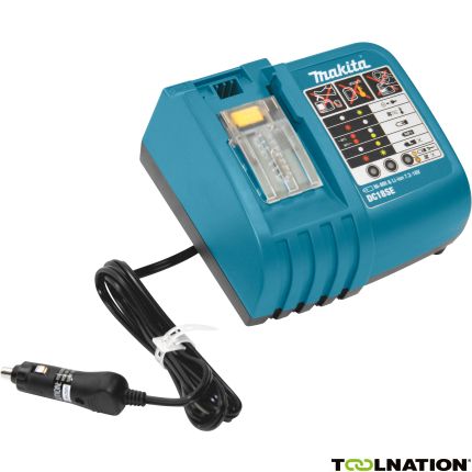 Makita 194622-7 DC18SE Autolader 9,6-18 Volt Li-ion/Ni-MH Schuif - 1