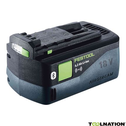 Festool 201797 BP 18 Li 6,2 ASI Bluetooth Li-ion Accupack - 2