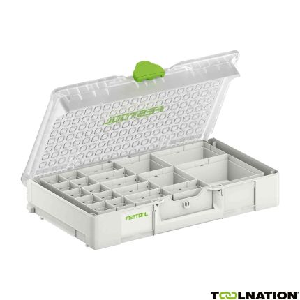 Festool 204856 SYS3 ORG L 89 20xESB Systainer³ Organizer - 7