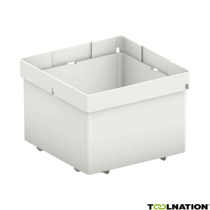 Festool 204860 Inzetbakjes Box 100x100x68/6 voor Systainer³ Organizer - 6