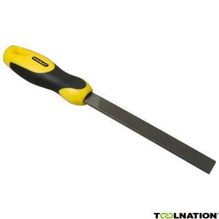 Stanley 0-22-441 Platte Vijl Bastaard 200mm - 1