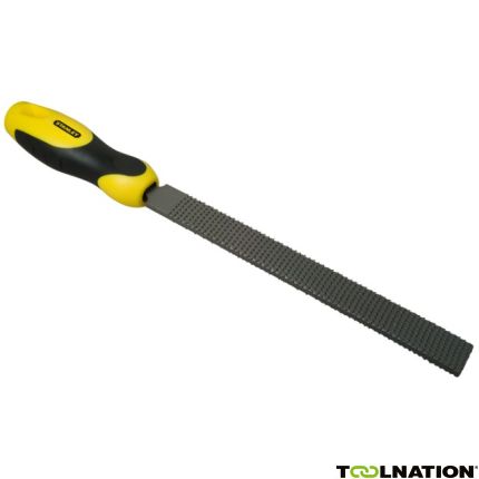 Stanley 0-22-467 Platte Rasp Halfzoet 200mm - 1