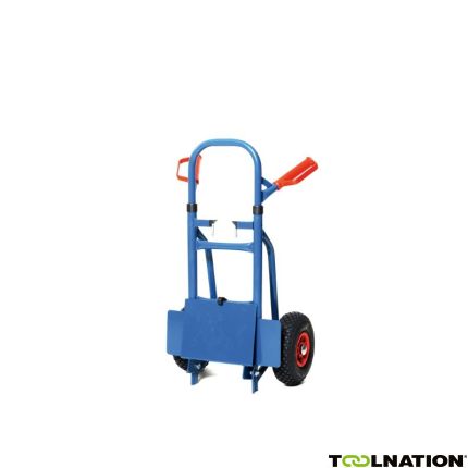 Tretal 207064-L Inklapbare steekwagen Lucht 175 kg - 1