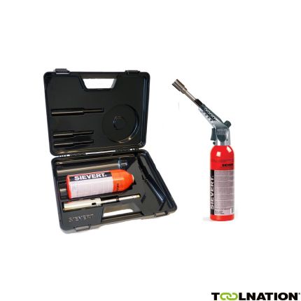 Sievert 215585 Metaljet Dakbrander set propaan - 1