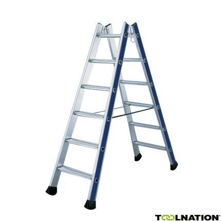 Little Jumbo 1222550006 Tredenladder type 2255 - 2x6 treden - 1