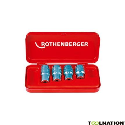 Rothenberger 26164 Steunboutdraaier 1/2" Set - 1