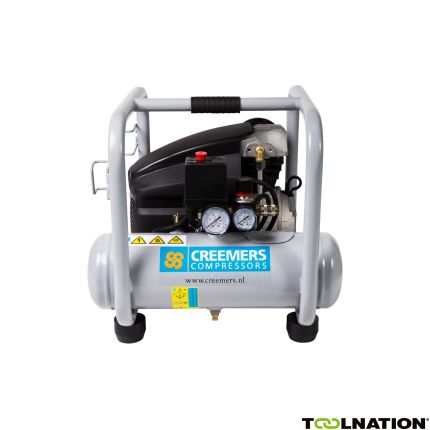 Creemers 1129100381 Portair 270/9 Compressor 230 Volt - 2