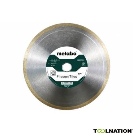 Metabo 628557000 Diamant slijpschijf Ï 230x22,23mm, SP-T , Fliesen SP - 1