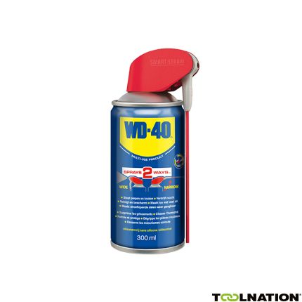 WD-40 31258 Multispray met Smart Straw 300ml - 1