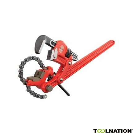 Ridgid 31380 S-4A Pijpsleutel met meervoudige hefboomwerking 5" - 1