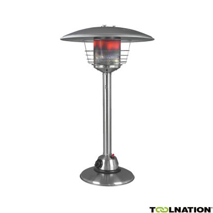 Eurom 323047 Table lounge heater propaan/butaan - 1