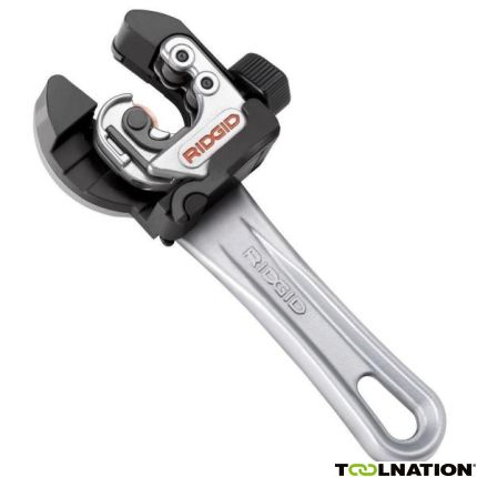 Ridgid 32573 Model 118 2-in-1 AUTOFEED™ pijpsnijder voor beperkte ruimten 6-28 mm - 1