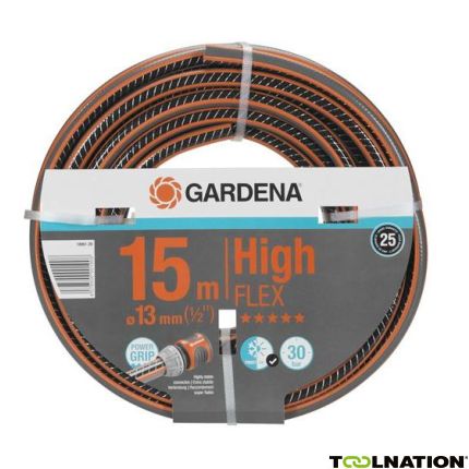 Gardena 18061-20 Comfort HighFLEX Slang 13 mm (1/2") 15 mtr. - 1