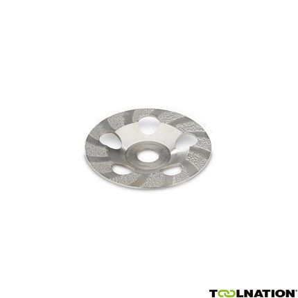 Flex-tools 359424 Diamantkomsteen Surface-Jet 125 mm - 1