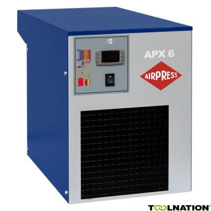 Airpress 390006 APX-6 Persluchtkoeldroger 230 Volt - 1