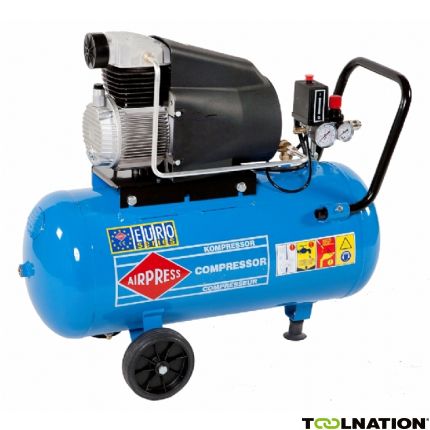 Airpress 36540 H280-25 Compressor 230 Volt - 1